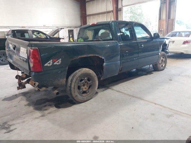 Продажа на аукционе авто 2003 Chevrolet Silverado 1500, vin: 2GCEK19T031371378, номер лота: 46042691