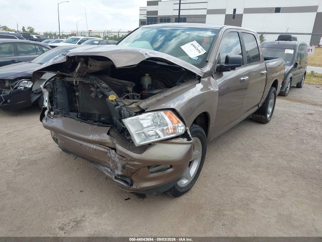 Aukcja sprzedaży 2009 Dodge Ram 1500 Slt/sport/trx, vin: 1D3HB13T19S742294, numer aukcji: 46042694