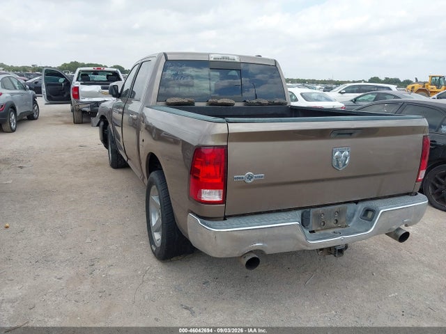 Aukcja sprzedaży 2009 Dodge Ram 1500 Slt/sport/trx, vin: 1D3HB13T19S742294, numer aukcji: 46042694