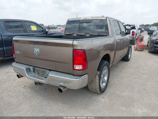 Aukcja sprzedaży 2009 Dodge Ram 1500 Slt/sport/trx, vin: 1D3HB13T19S742294, numer aukcji: 46042694