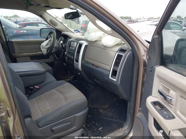 Aukcja sprzedaży 2009 Dodge Ram 1500 Slt/sport/trx, vin: 1D3HB13T19S742294, numer aukcji: 46042694