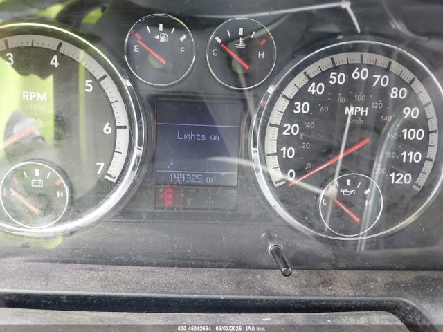 Aukcja sprzedaży 2009 Dodge Ram 1500 Slt/sport/trx, vin: 1D3HB13T19S742294, numer aukcji: 46042694