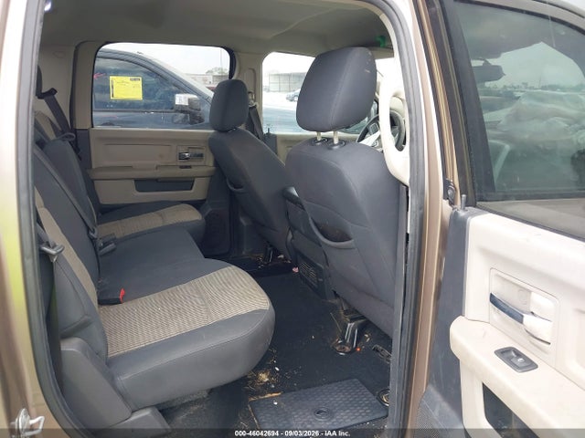 Aukcja sprzedaży 2009 Dodge Ram 1500 Slt/sport/trx, vin: 1D3HB13T19S742294, numer aukcji: 46042694