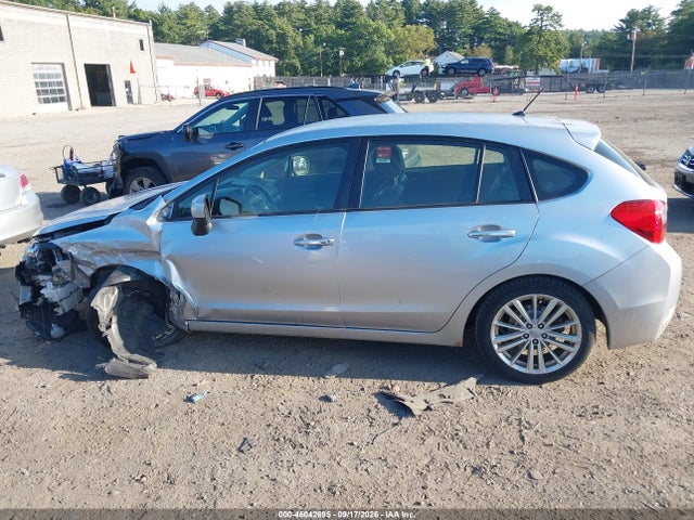 JF1GPAG67EH332073 Subaru Impreza 2.0i Limited