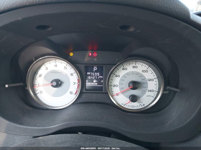 JF1GPAG67EH332073 Subaru Impreza 2.0i Limited