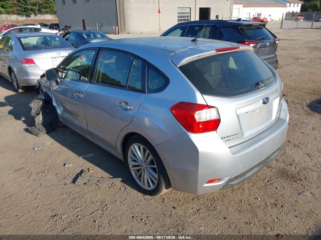 JF1GPAG67EH332073 Subaru Impreza 2.0i Limited