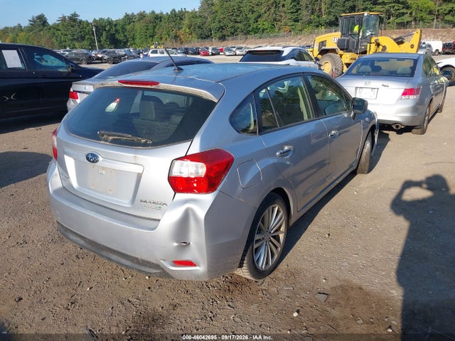 JF1GPAG67EH332073 Subaru Impreza 2.0i Limited