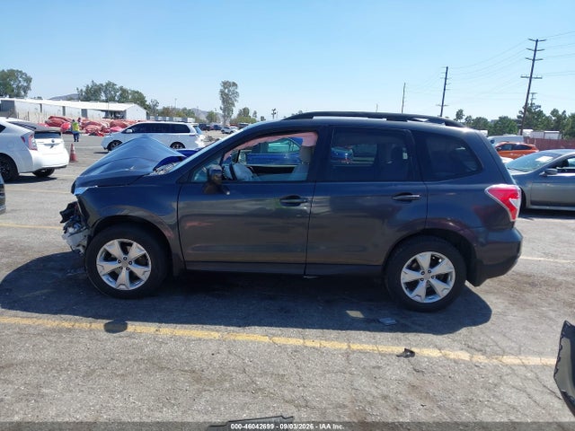 Продаж на аукціоні авто 2016 Subaru Forester 2.5i Premium, vin: JF2SJAGC6GH505016, номер лоту: 46042699