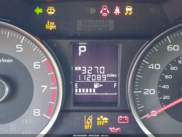 Продаж на аукціоні авто 2016 Subaru Forester 2.5i Premium, vin: JF2SJAGC6GH505016, номер лоту: 46042699