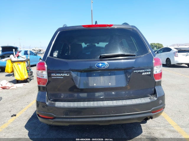 Продаж на аукціоні авто 2016 Subaru Forester 2.5i Premium, vin: JF2SJAGC6GH505016, номер лоту: 46042699