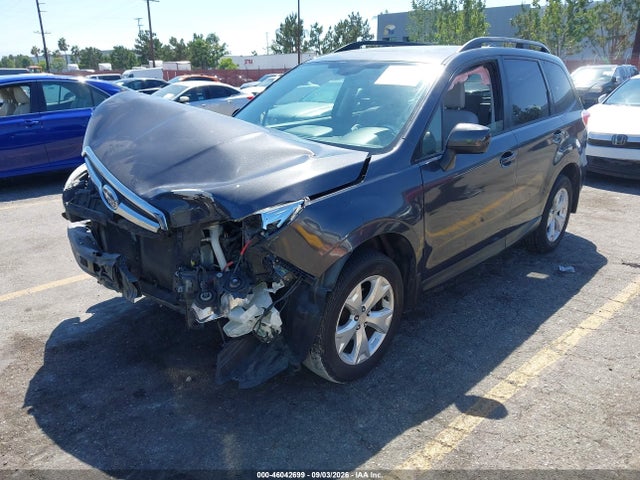 Продаж на аукціоні авто 2016 Subaru Forester 2.5i Premium, vin: JF2SJAGC6GH505016, номер лоту: 46042699