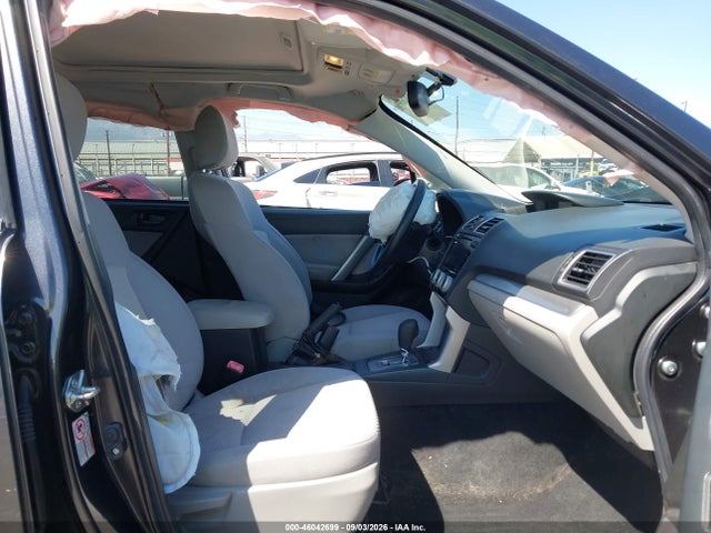 Продаж на аукціоні авто 2016 Subaru Forester 2.5i Premium, vin: JF2SJAGC6GH505016, номер лоту: 46042699