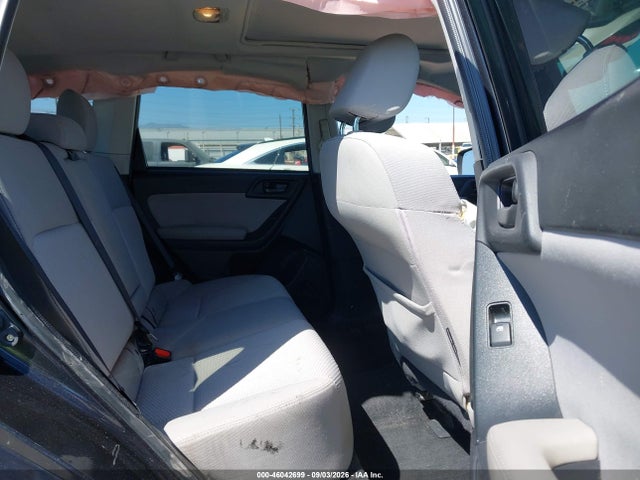 Продаж на аукціоні авто 2016 Subaru Forester 2.5i Premium, vin: JF2SJAGC6GH505016, номер лоту: 46042699