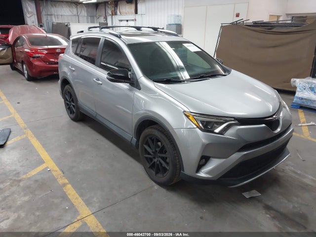 Продаж на аукціоні авто 2016 Toyota Rav4 Se, vin: 2T3NFREV8GW284867, номер лоту: 46042700