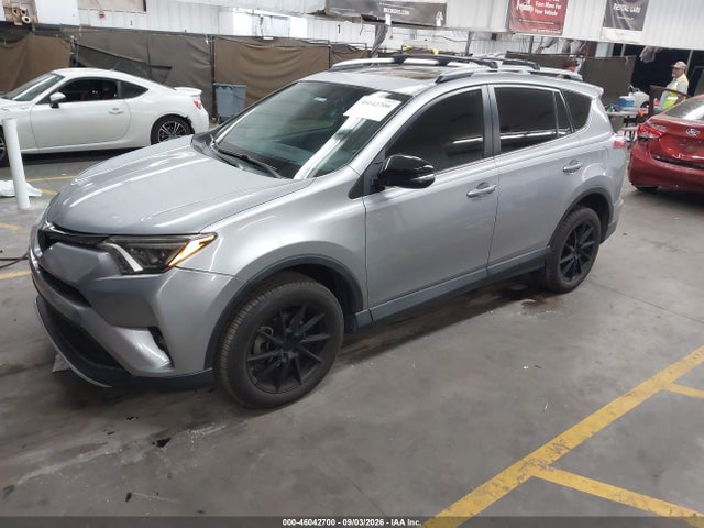Продаж на аукціоні авто 2016 Toyota Rav4 Se, vin: 2T3NFREV8GW284867, номер лоту: 46042700