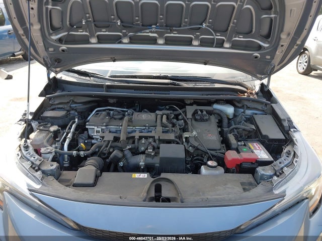 Toyota Corolla Hybrid Le 2022 JTDEAMDE8NJ045124 Image 10