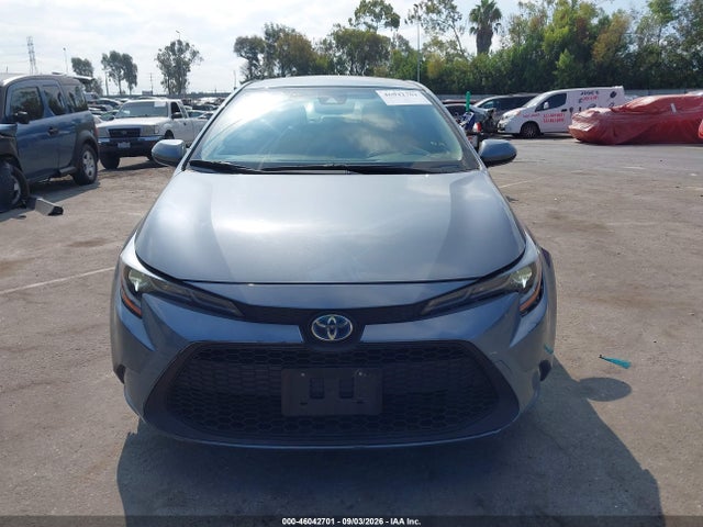 Toyota Corolla Hybrid Le 2022 JTDEAMDE8NJ045124 Image 12
