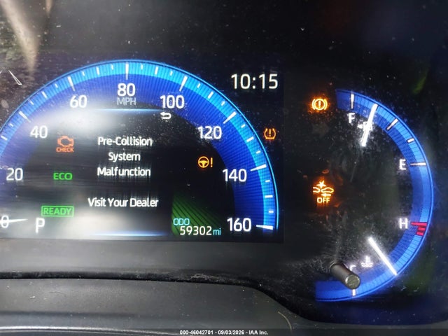 Toyota Corolla Hybrid Le 2022 JTDEAMDE8NJ045124 Image 15