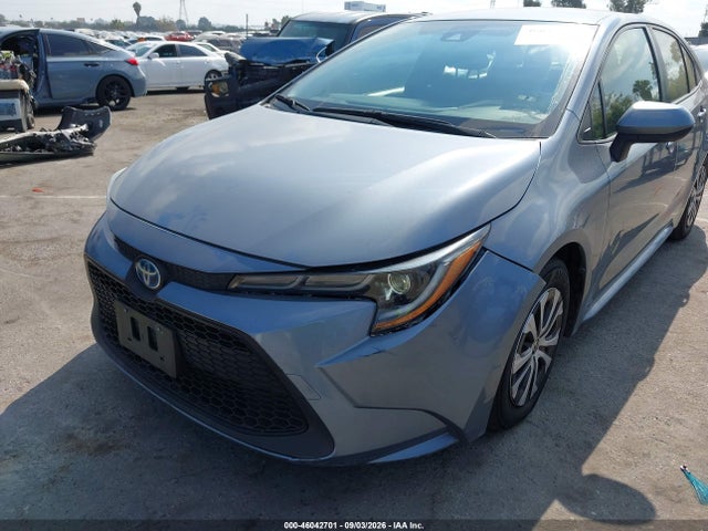 Toyota Corolla Hybrid Le 2022 JTDEAMDE8NJ045124 Image 6