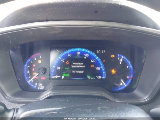 Toyota Corolla Hybrid Le 2022 JTDEAMDE8NJ045124 Image 7