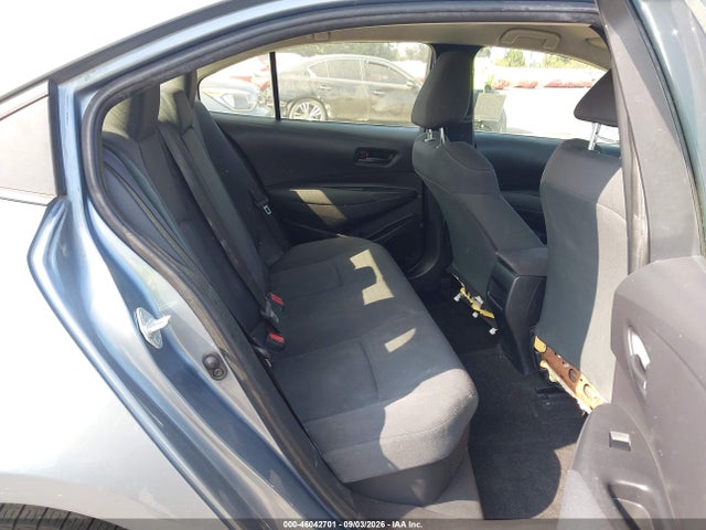 Toyota Corolla Hybrid Le 2022 JTDEAMDE8NJ045124 Image 8