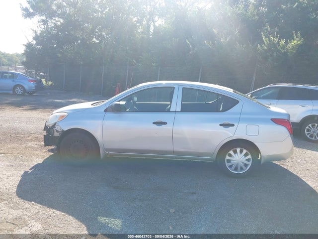 Auction sale of the 2012 Nissan Versa 1.6 S, vin: 3N1CN7AP1CL855853, lot number: 46042703