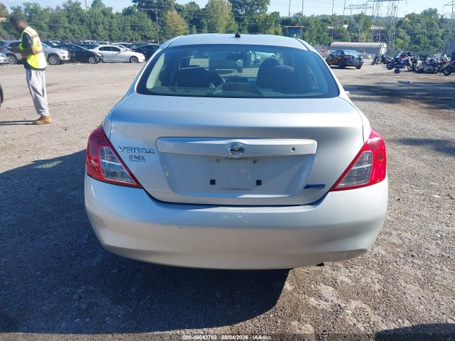 Auction sale of the 2012 Nissan Versa 1.6 S, vin: 3N1CN7AP1CL855853, lot number: 46042703
