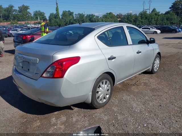 Auction sale of the 2012 Nissan Versa 1.6 S, vin: 3N1CN7AP1CL855853, lot number: 46042703