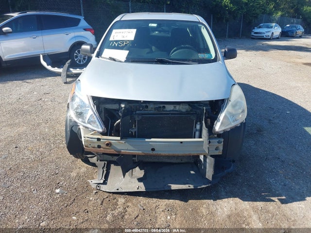 Auction sale of the 2012 Nissan Versa 1.6 S, vin: 3N1CN7AP1CL855853, lot number: 46042703