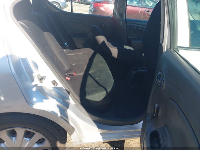 Auction sale of the 2012 Nissan Versa 1.6 S, vin: 3N1CN7AP1CL855853, lot number: 46042703