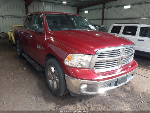 46042706 :رقم المزاد ، 1C6RR6LT3DS538859 vin ، 2013 Ram 1500 Big Horn مزاد بيع