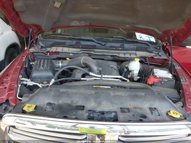 46042706 :رقم المزاد ، 1C6RR6LT3DS538859 vin ، 2013 Ram 1500 Big Horn مزاد بيع
