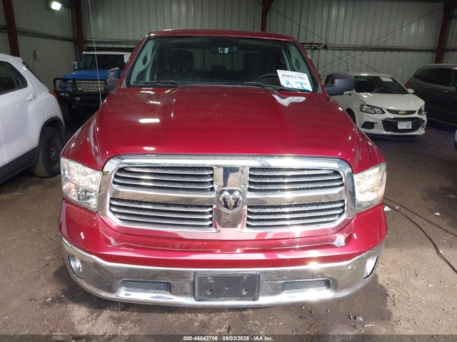 46042706 :رقم المزاد ، 1C6RR6LT3DS538859 vin ، 2013 Ram 1500 Big Horn مزاد بيع