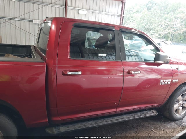 46042706 :رقم المزاد ، 1C6RR6LT3DS538859 vin ، 2013 Ram 1500 Big Horn مزاد بيع