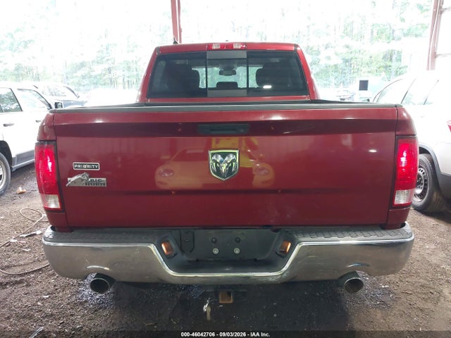 46042706 :رقم المزاد ، 1C6RR6LT3DS538859 vin ، 2013 Ram 1500 Big Horn مزاد بيع