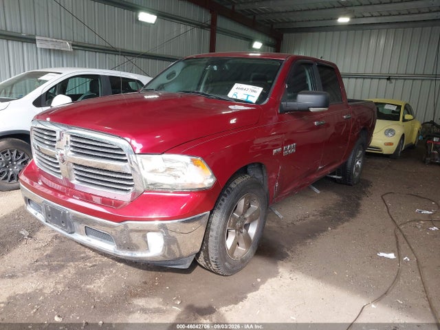 46042706 :رقم المزاد ، 1C6RR6LT3DS538859 vin ، 2013 Ram 1500 Big Horn مزاد بيع