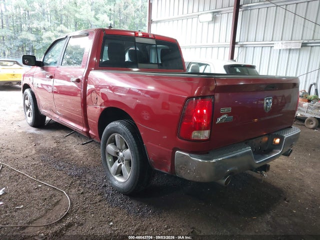 46042706 :رقم المزاد ، 1C6RR6LT3DS538859 vin ، 2013 Ram 1500 Big Horn مزاد بيع