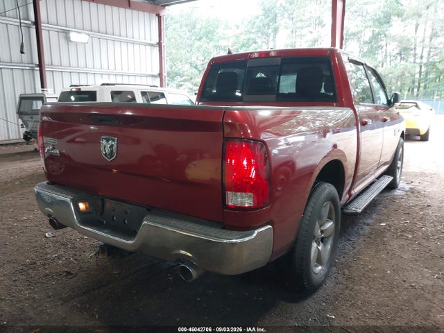 46042706 :رقم المزاد ، 1C6RR6LT3DS538859 vin ، 2013 Ram 1500 Big Horn مزاد بيع