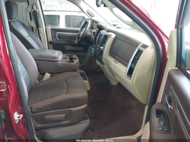 46042706 :رقم المزاد ، 1C6RR6LT3DS538859 vin ، 2013 Ram 1500 Big Horn مزاد بيع