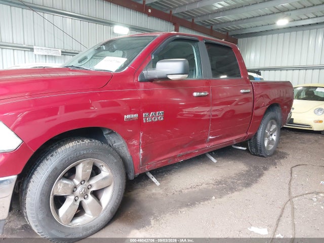 46042706 :رقم المزاد ، 1C6RR6LT3DS538859 vin ، 2013 Ram 1500 Big Horn مزاد بيع