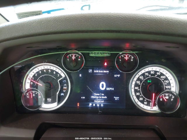 46042706 :رقم المزاد ، 1C6RR6LT3DS538859 vin ، 2013 Ram 1500 Big Horn مزاد بيع