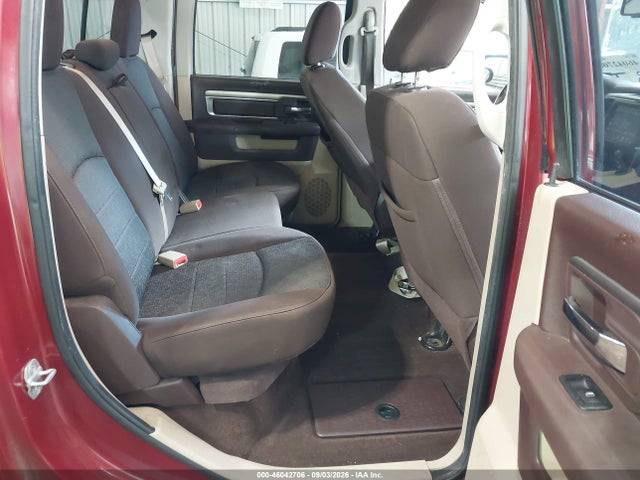 46042706 :رقم المزاد ، 1C6RR6LT3DS538859 vin ، 2013 Ram 1500 Big Horn مزاد بيع