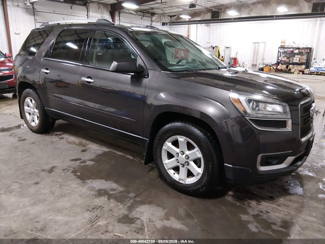 Aukcja sprzedaży 2014 Gmc Acadia Sle-2, vin: 1GKKVPKD7EJ268438, numer aukcji: 46042708