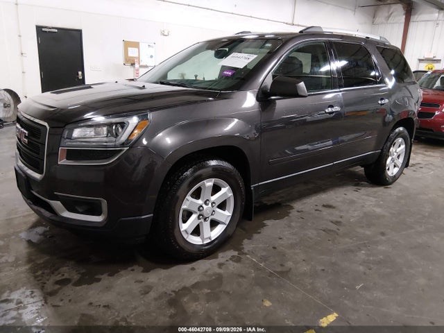 Aukcja sprzedaży 2014 Gmc Acadia Sle-2, vin: 1GKKVPKD7EJ268438, numer aukcji: 46042708