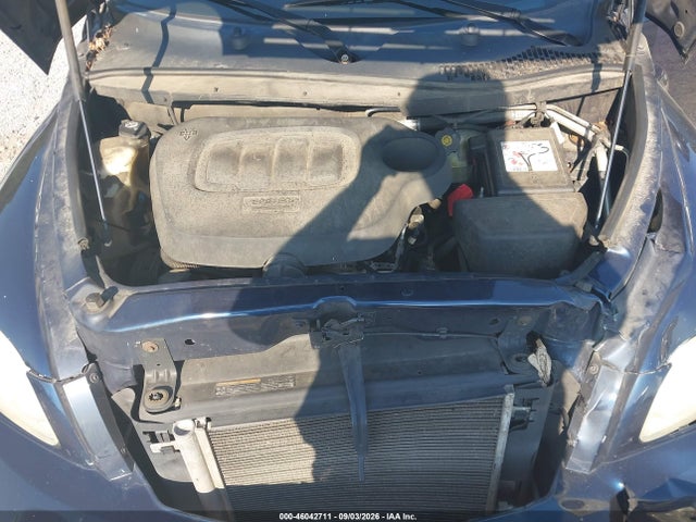 2011 Chevrolet Hhr Lt მანქანა იყიდება აუქციონზე, vin: 3GNBABFW7BS556192, აუქციონის ნომერი: 46042711