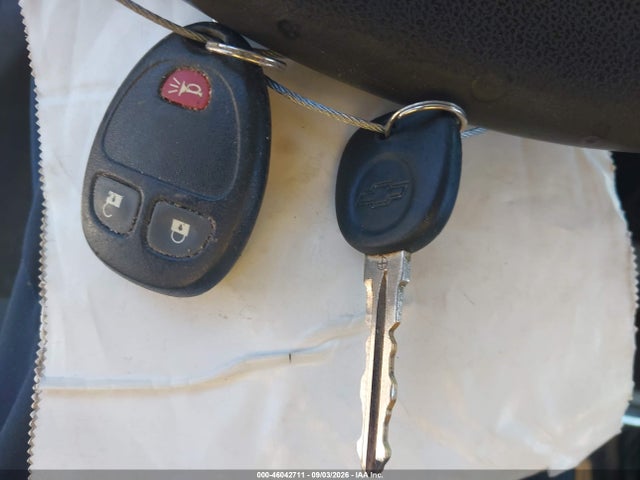2011 Chevrolet Hhr Lt მანქანა იყიდება აუქციონზე, vin: 3GNBABFW7BS556192, აუქციონის ნომერი: 46042711