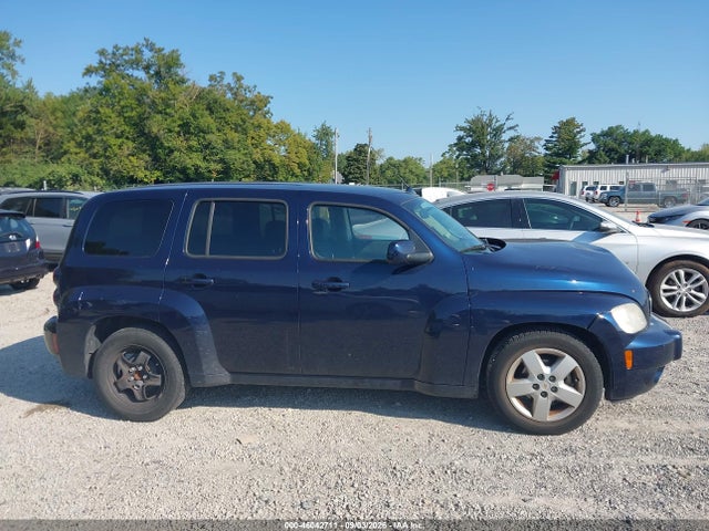 2011 Chevrolet Hhr Lt მანქანა იყიდება აუქციონზე, vin: 3GNBABFW7BS556192, აუქციონის ნომერი: 46042711
