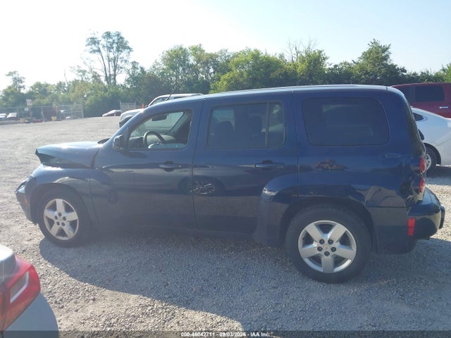 2011 Chevrolet Hhr Lt მანქანა იყიდება აუქციონზე, vin: 3GNBABFW7BS556192, აუქციონის ნომერი: 46042711
