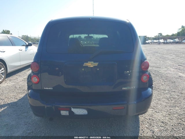 2011 Chevrolet Hhr Lt მანქანა იყიდება აუქციონზე, vin: 3GNBABFW7BS556192, აუქციონის ნომერი: 46042711