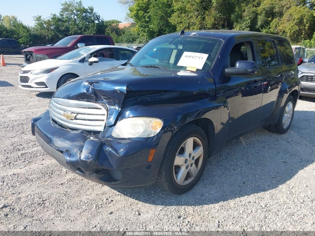 2011 Chevrolet Hhr Lt მანქანა იყიდება აუქციონზე, vin: 3GNBABFW7BS556192, აუქციონის ნომერი: 46042711